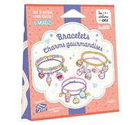 Fleurus Bracelets Charms gourmandises