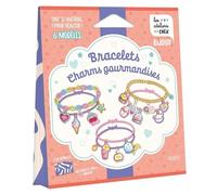 Bracelets Charms gourmandises