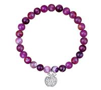 Bracelets Cherry Green Bracelet Women's Summer and Prosperous Career Transfer Beads Crystal Teal Western