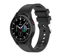 Bracelets Compatible avec Samsung Galaxy Watch FE 40mm Strap Sport Band Bracelets de Remplacement en Silicone pour Galaxy Watch FE 40mm Smartwatch