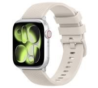 Bracelets compatibles avec Apple Watch, 38 mm, 40 mm, 41 mm, 42 mm, 44 mm, 45 mm, 46 mm, 49 mm, bracelet de sport en silicone souple pour iWatch Series 11 10 9 8 7 6 5 4 3 2 1 SE SE3, 38/40/41mm/42mm