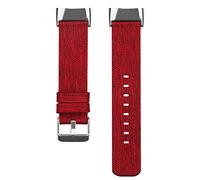 Bracelets compatibles avec Fitbit Charge 6, bracelet de rechange tissé doux, réglable, respirant pour homme et femme, Métal