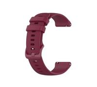 Bracelets Compatibles For Xiaomi, For Huami, For Amazfit GTS 4, 2, 3, Mini 2e For Bip SU Pro Lite GTR(Wine Red,GTS 2)
