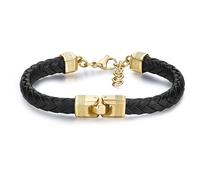 Bracelets cuir Brosway Gold Collection Knocker - homme