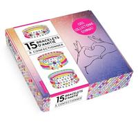 Bracelets d’amitié : crée, collectionne, échange ! - Collectif - Fleurus - Jeux livres objets