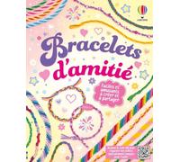 Bracelets d'amitié - dès 6 ans