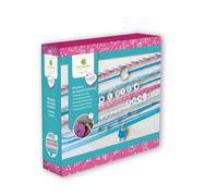 Bracelets d'amitié Kumihimo Sycomore