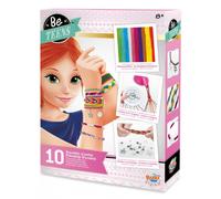 Bracelets d'amitié rose TU