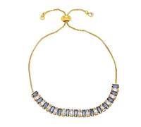 Bracelets d'arbre de Vie en Cristal Arc-en-Ciel pour Femmes, en Zircon, Mauvais œil, Fatima, amulette Porte-Bonheur, Bijoux Cadeaux