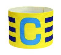 Bracelets de capitaine de football - Brassard de sport | Brassard de capitaine de leadership, accessoires de jeu de football pour adultes et jeunes