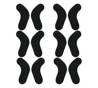 Bracelets de cheville pour chaussures de ski - Bandes de cheville pour chaussures de snowboard, Coussin pour inserts de chaussures de ski de 6 paires | Enroulement adhésif pour chaussures de ski