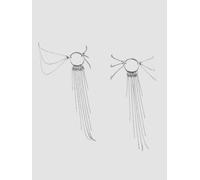 Bijoux Indiscrets Magnifique Feet chaînettes pour les chevilles silver 2 pcs