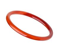 Bracelets de en Jade pour Femmes, Blue Green White Agate Calcédoine Round Gemstone Natural Gemone Gift