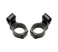Lightech Moz5020 Handlebar Clamp Noir