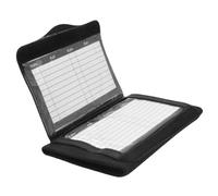 Bracelets de jeu de football | Bracelet de football Playbook | Playbook du groupe de football | Bloc-notes de titulaire de la carte de football pour les jeux de football, les signaux de softball et de