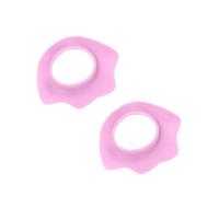 Bracelets de lavage pour le visage - Attrape-gouttes - Empêche le savon et l'eau de couler vers le bas des bras pendant le lavage - Restez au sec et propre