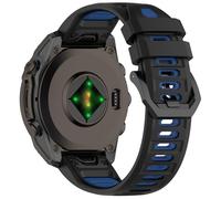 Bracelets de montre compatibles avec Garmin Approach S62, libération rapide, bracelet de rechange en silicone pour Garmin Approach S60, Standard, Silicone, Pas de pierre précieuse
