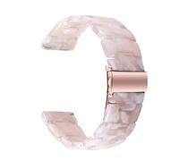 Bracelets de montre en résine compatibles avec Blackview R8/R3/R3 Pro/R3 Max pour R3/R3 Pro/R3 Max/R8 Bracelet réglable, Größe L