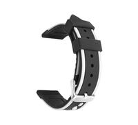 Bracelets de montre en Silicone, bandes respirantes à dégagement rapide pour la plongée, la natation, la course à pied et un de montre respirant