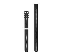 Bracelets de montre Garmin Quickfit 20 (x3) Noir TU