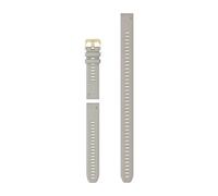 Bracelets de montre Garmin Quickfit 20 (x3) Noir TU