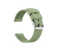 Bracelets de montre SANDEIN - Bracelet de rechange en caoutchouc souple et silicone d gagement rapide pour hommes et femmes. Compatible avec le