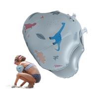 Bracelets de natation gonflables, bouées flottantes pour enfants | Bras anti-fuite, en forme de coquillage, lac, piscine, natation, mer, mer, mort, flotteur, eau,