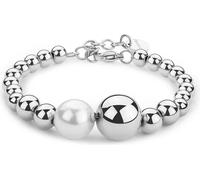 Bracelets de perles Brosway collection argent - femme
