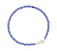 Bracelets de perles en pierre naturelle | Bracelets empilables en perles de lapis lazuli | Perles empilables pour homme et femme pour travail, rendez-vous, spécial, Refer to description, lapis-lazuli