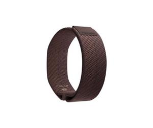 Bracelets de rechange polar loop softweave marron copper