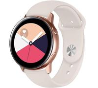 Bracelets de Remplacement Silicone pour Garmin Venu 2S/Vivomove 3S/Vivoactive 4S, Forerunner 255S/265S, 18mm Sport Bracelet pour Huawei Watch 5 42mm/GT 5/Pro 42mm/GT 4 41mm