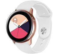 Bracelets de Remplacement Silicone pour Garmin Vivomove 4S,Vivoactive 3S,Venu 4 41mm/3S/2S, 18mm Sport Bracelet pour Huawei Watch 5 42mm/GT 6/5/4 41mm