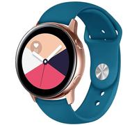 Bracelets de Remplacement Silicone pour Garmin Vivomove 4S,Vivoactive 3S,Venu 4 41mm/3S/2S, 18mm Sport Bracelet pour Huawei Watch 5 42mm/GT 6/5/4 41mm