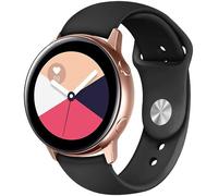 Bracelets de Remplacement Silicone pour Garmin Vivomove 4S,Vivoactive 3S,Venu 4 41mm/3S/2S, 18mm Sport Bracelet pour Huawei Watch 5 42mm/GT 6/5/4 41mm