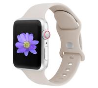 Bracelets de sport Cindgress compatibles avec les bracelets Apple Watch de 41 mm, 38 mm et 40 mm pour femmes et hommes, compatibles avec les brac