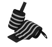 Bracelets de sport élastiques de sport pour les amateurs de fitness et coureurs, sangles réglables