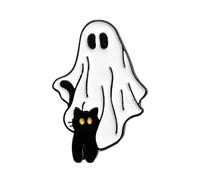 Bracelets d'événement - Lot de 500 broches d'Halloween en métal - Design unique - Accessoire de costume ou pour le quotidien - Élégance - Ne ternit pas - Robe de fête pour femme - Sexy et élégant