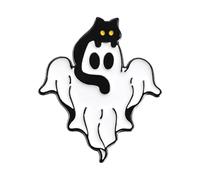 Bracelets d'événement - Lot de 500 broches d'Halloween en métal - Design unique - Accessoire de costume ou pour le quotidien - Élégance - Ne ternit pas - Robe de fête pour femme - Sexy et élégant
