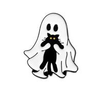 Bracelets d'événement - Lot de 500 broches d'Halloween en métal - Design unique - Accessoire de costume ou pour le quotidien - Élégance - Ne ternit pas - Robe de fête pour femme - Sexy et élégant