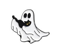 Bracelets d'événement - Lot de 500 broches d'Halloween en métal - Design unique - Accessoire de costume ou pour le quotidien - Élégance - Ne ternit pas - Robe de fête pour femme - Sexy et élégant