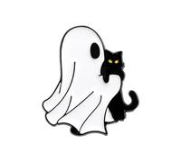 Bracelets d'événement - Lot de 500 broches d'Halloween en métal - Design unique - Accessoire de costume ou pour le quotidien - Élégance - Ne ternit pas - Robe de fête pour femme - Sexy et élégant