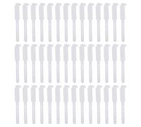 Bracelets D'identification en PVC Blanc 100 Pièces | Hôpital et Soins, Sécurité Renforcée, Port Prolongé, Doux pour Peau Sensible, Usage