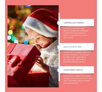 Bracelets Du Calendrier De L Avent De Noël - Compte À Rebours 24 Jours Création Bijoux,Calendrier De L'Avent 2025 Bracelet Pour Filles,Pour Adolescents Femmes Adultes Pour Les Vacances Et Les Fêtes