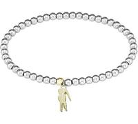 Bracelets élastiques Lacoste Argent Collection Orbe - femme