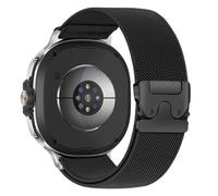 Bracelets élastiques pour Samsung Galaxy Watch 8 de 40 mm, 44 mm/Watch 8 Classic 46 mm pour hommes et femmes, avec boucle de parachute, bracelet de sport en nylon extensible pour Samsung Watch 8