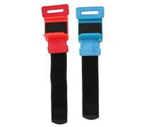 Bracelets elastiques reglables pour Switch, compatibles avec Just Dance (2022, 2021, 2020, 2019, 2018, 2017)