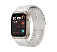 Bracelets élégants en silicone pour Huawei Watch D2 White