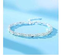 Bracelets en argent 925 - HICAS - Mariage - Cadeau élégant - Multi-activités - Femme