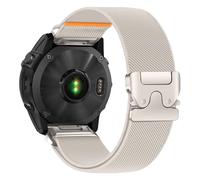 Bracelets en nylon extensible pour Fenix 8 51 mm/Fenix 5X/Fenix 7X/6X/5X Plus/6X Pro pour homme, bracelet de montre de rechange en tissu de 26 mm, bracelet de sport de rechange pour Garmin Instinct 2X