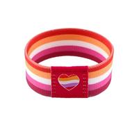 Bracelets en polyester doux pour les athlètes qui conviennent pour le basket-ball et les exercices de plein air